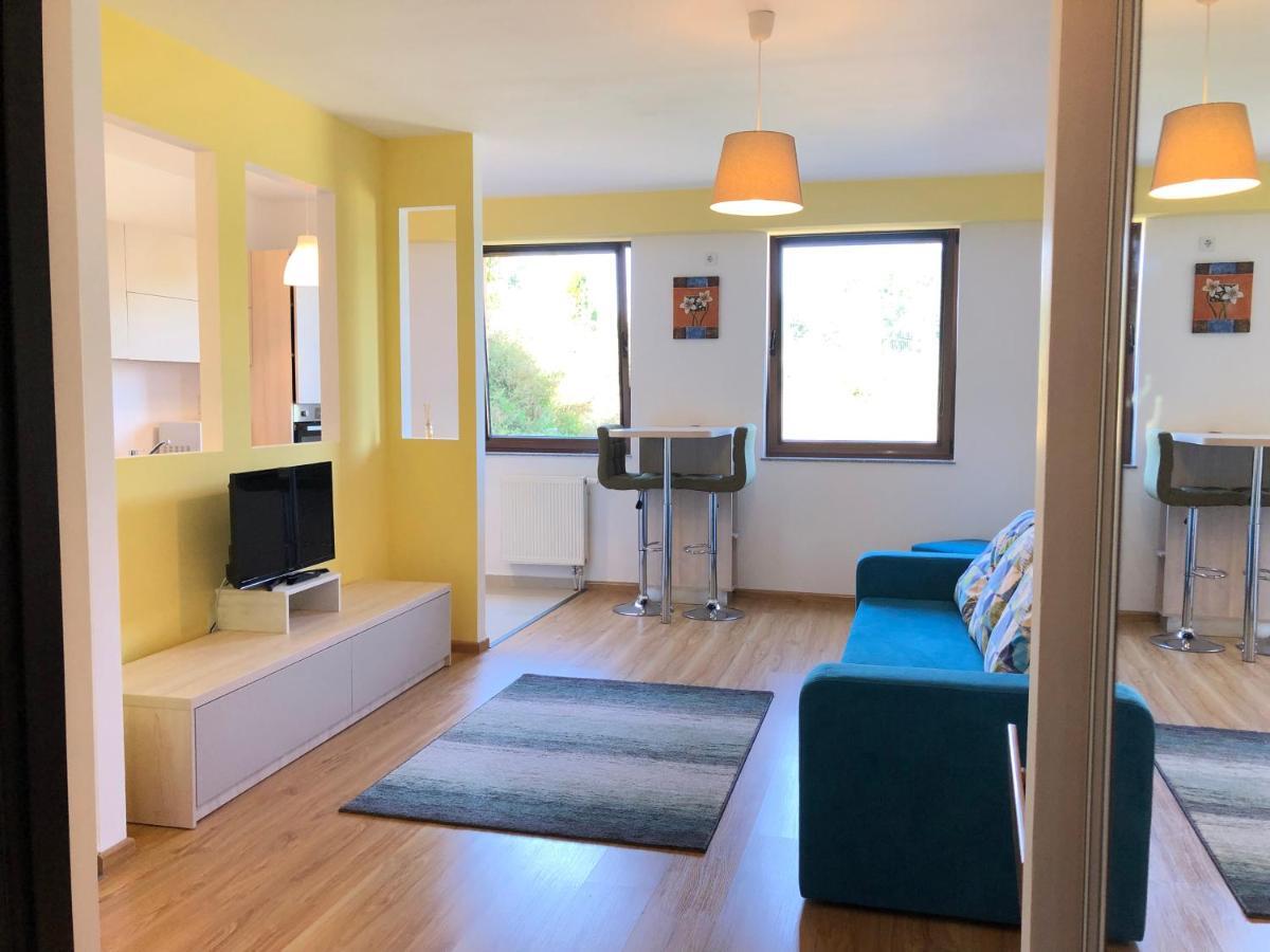 Iq Studio - Seasons Residence Brassó Kültér fotó