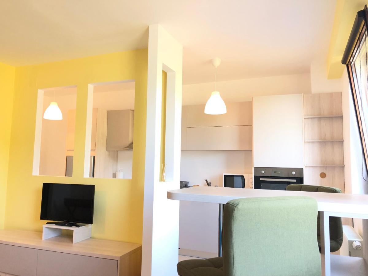 Iq Studio - Seasons Residence Brassó Kültér fotó