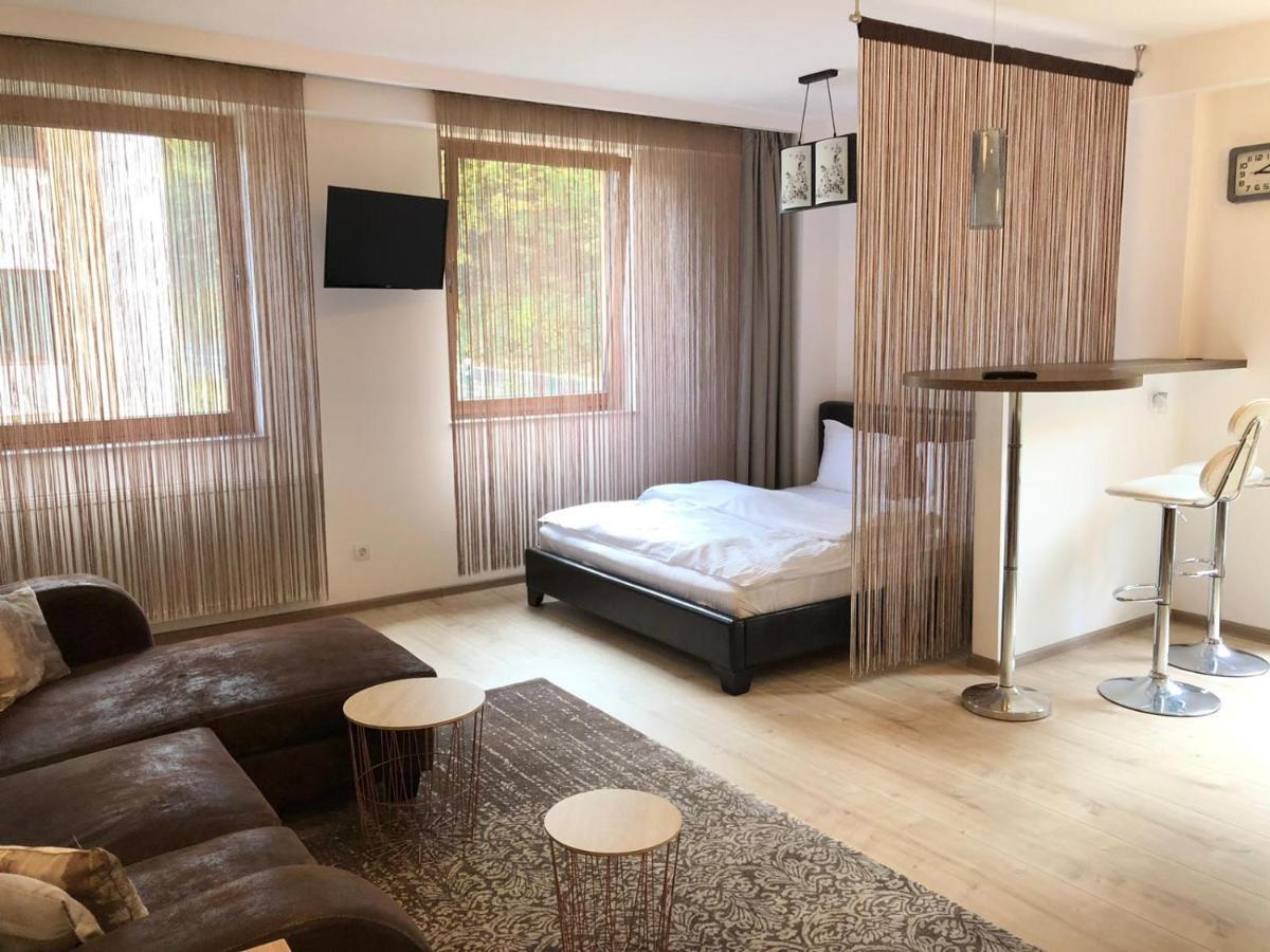 Iq Studio - Seasons Residence Brassó Kültér fotó