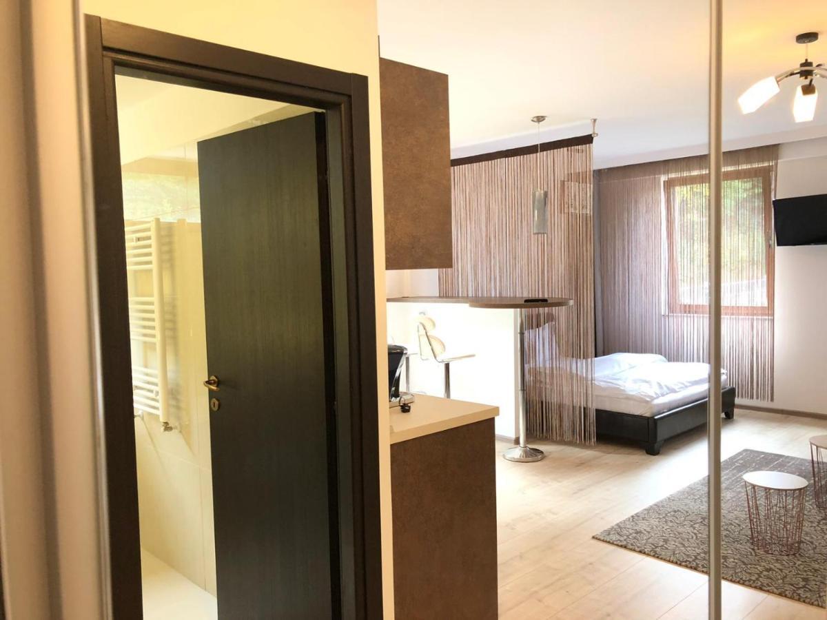 Iq Studio - Seasons Residence Brassó Kültér fotó